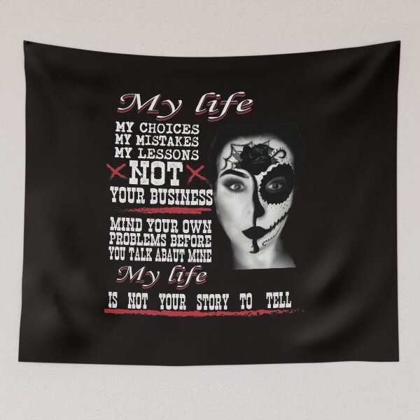 Item preview, My life  designed and sold by RebeccaRe.