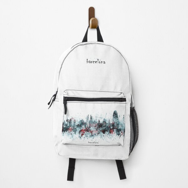 Item preview, barcelona skyline designed and sold by BekimART2.