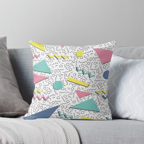 Item preview,  90's Memphis Style Design #6 designed and sold by SoloDesignArt.