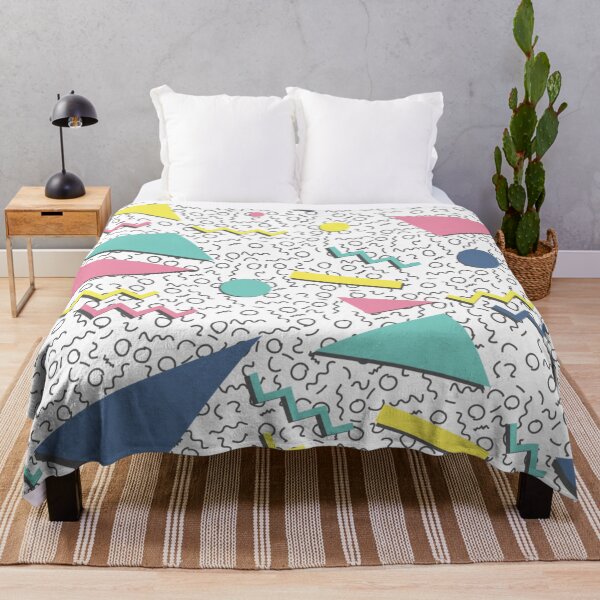 Item preview,  90's Memphis Style Design #6 designed and sold by SoloDesignArt.
