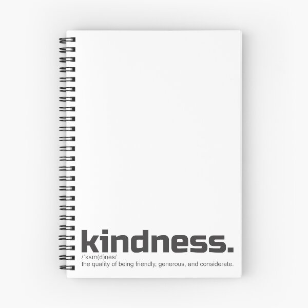 Item preview, Kindness Tshirt designed and sold by S0GNulL.