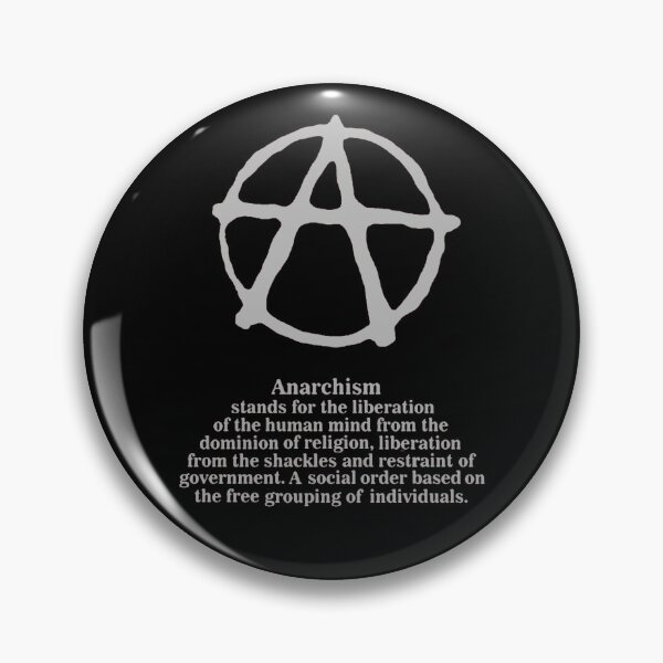 Item preview, Anarchy. designed and sold by brett66.
