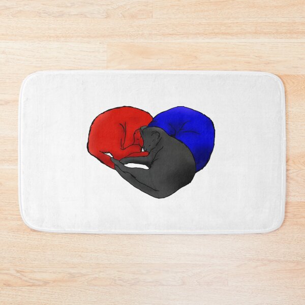 Item preview, Polyamory Cats designed and sold by Taylor Willis.