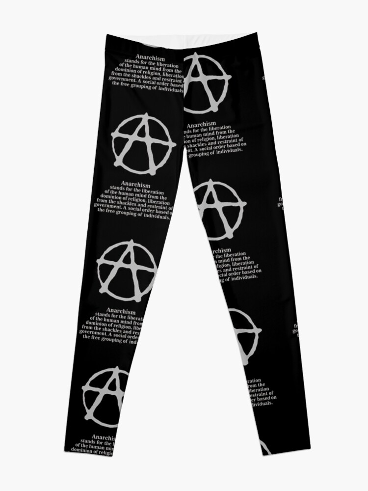 Anarchy leggings