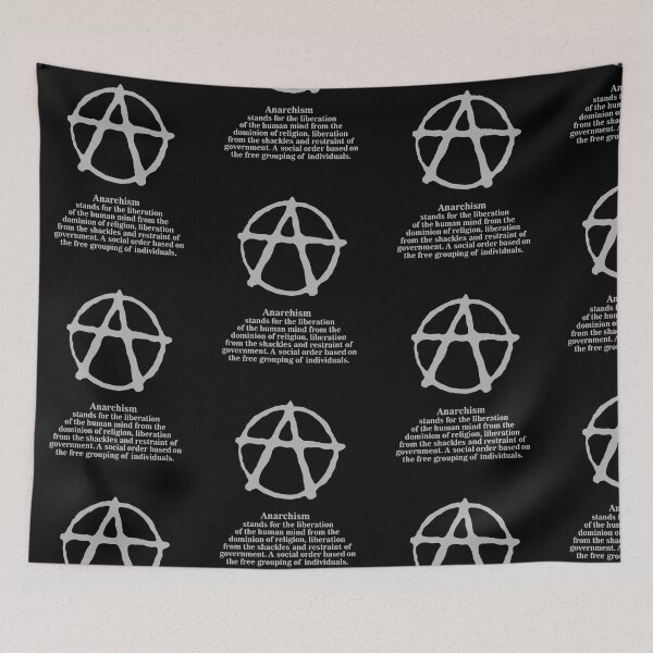 Item preview, Anarchy. designed and sold by brett66.