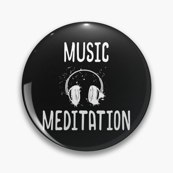 Artikelvorschau, Meditations- und Musikliebhaber entworfen und verkauft von ViVedX.