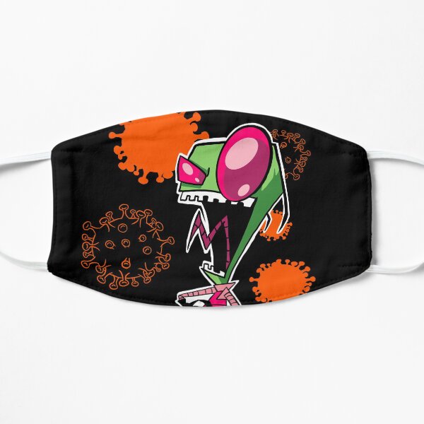 Corona Zim Flat Mask