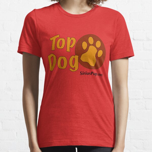 Top Dog Essential T-Shirt