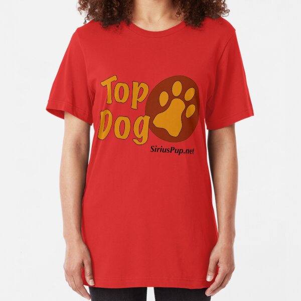 Top Dog Slim Fit T-Shirt