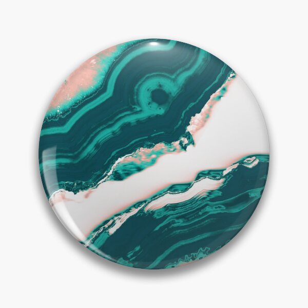 Item preview, Melon Agate - Summer Vibes Gem #1 #gem #decor #art  designed and sold by Anita's & Bella's Art.