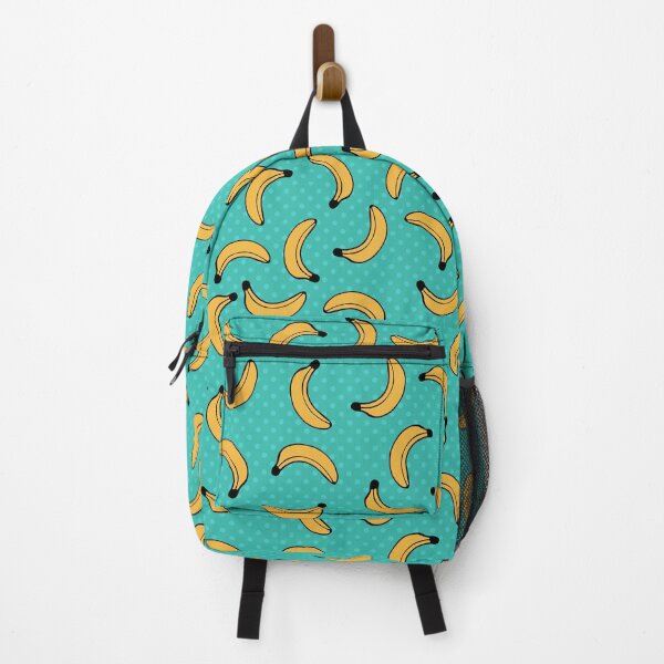 Item preview, Pop Art Banana pattern designed and sold by ValentinaHramov.