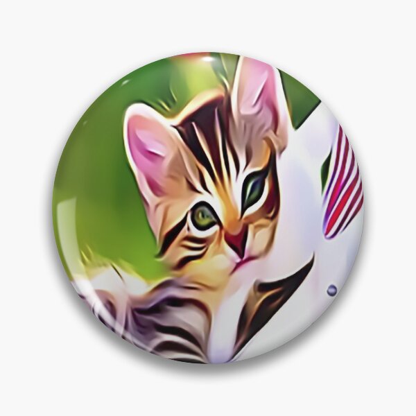 Item preview, Lazy kitty designed and sold by Sunleil.