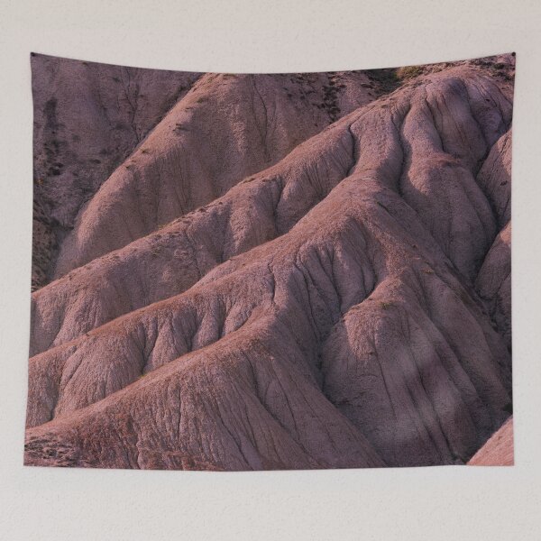 Item preview, eroded mountainside, abstract background designed and sold by Mike Kiev art.