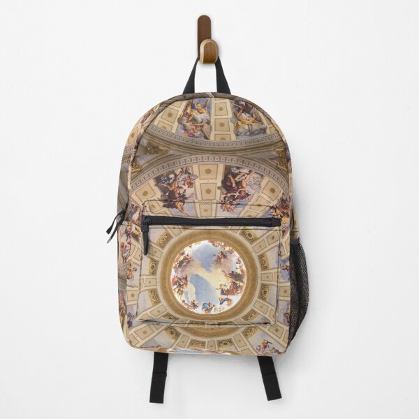 Item preview, Beautiful ceiling with paintings in Venetian Mall (Macau) designed and sold by CreativityRoams.