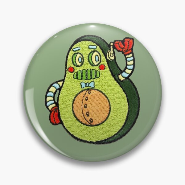 Artikelvorschau, Mr. Avocado Robot entworfen und verkauft von AdesignTEE.
