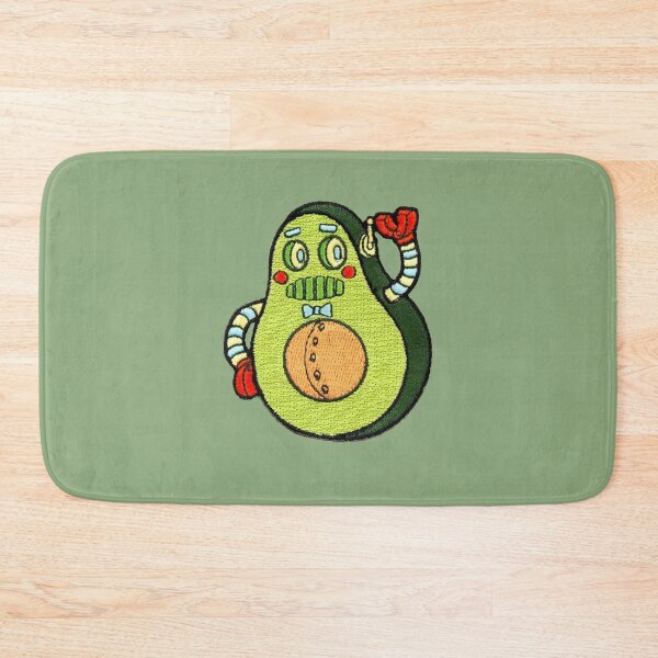 Item preview, Mr. Avocado Robot  designed and sold by AdesignTEE.