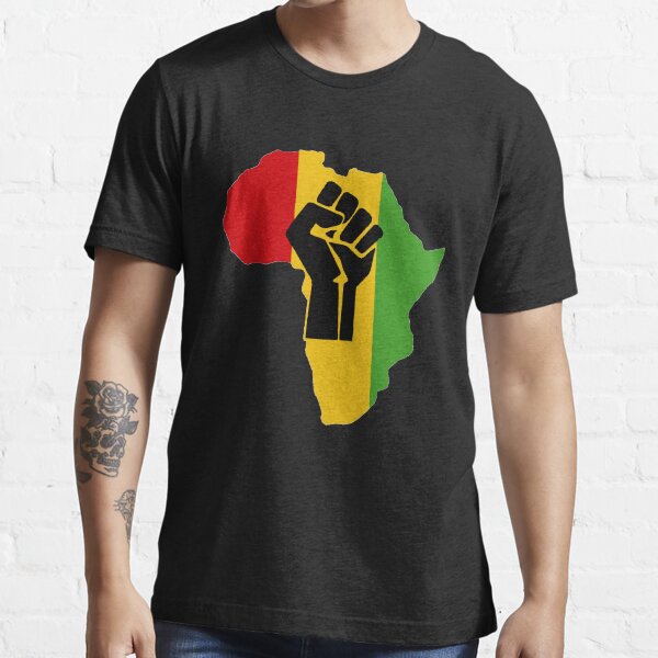 Afrika Macht Essential T-Shirt