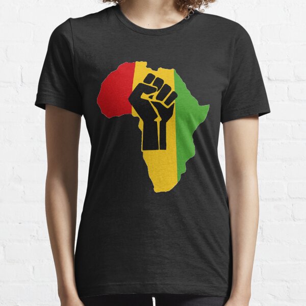 Africa Power Essential T-Shirt