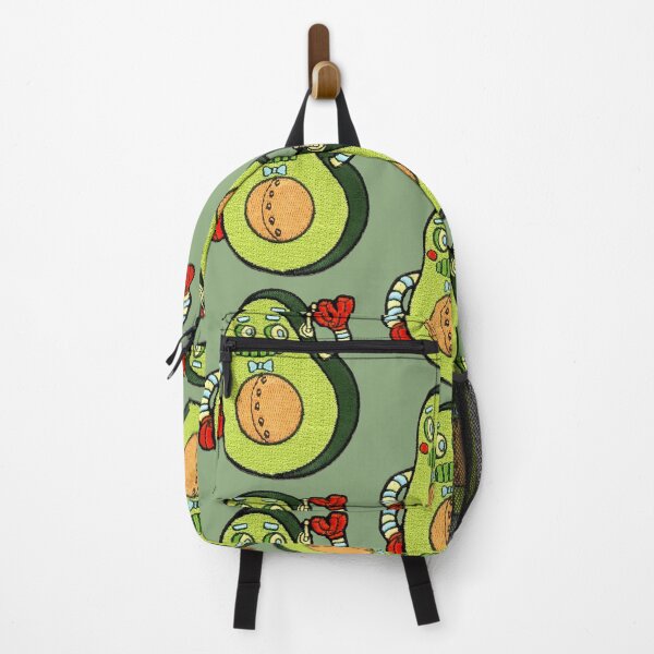 Item preview, Mr. Avocado Robot designed and sold by AdesignTEE.