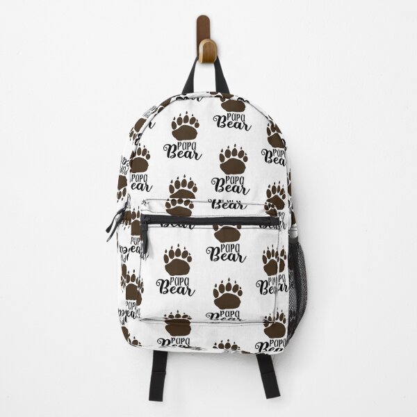 Item preview, Papa Bear designed and sold by MammaPanda.