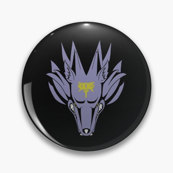 Item preview, Wolf Head designed and sold by hanekopro.
