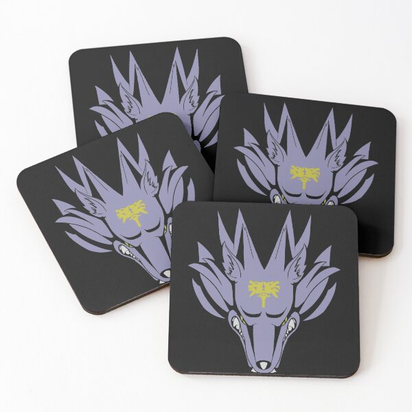 Item preview, Wolf Head designed and sold by hanekopro.