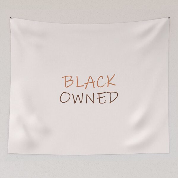 Item preview, black owned shirt , Quotes  Shirts Saying ,   Shirts With Saying designed and sold by Soukainadesign.