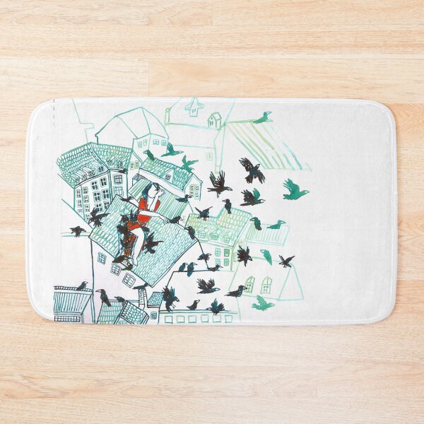 Item preview, Staying home (2020) by Mahboobeh Yazdani designed and sold by royal studio.