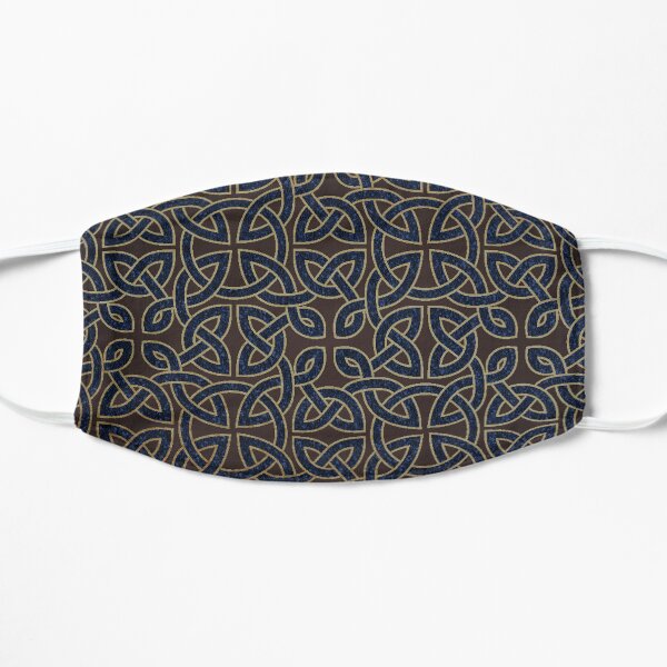 Viking Warrior Flat Mask