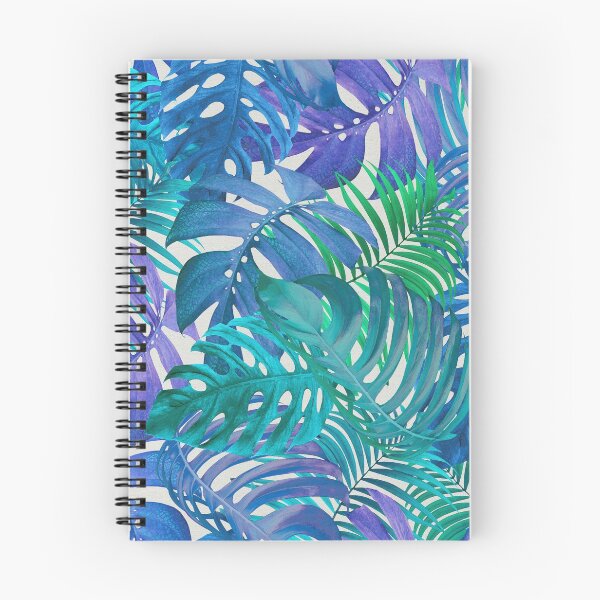 Item preview, Exotic Palm Leaves designed and sold by Klara Acel.