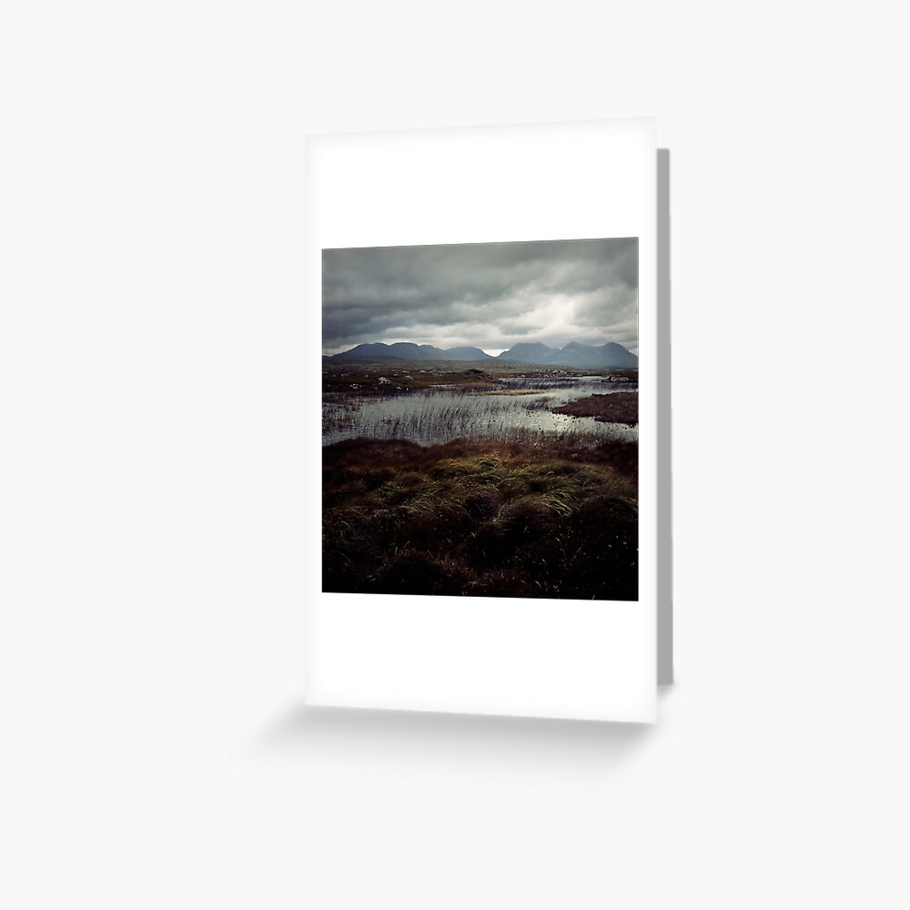 Item preview, Greeting Card designed and sold by kalua.