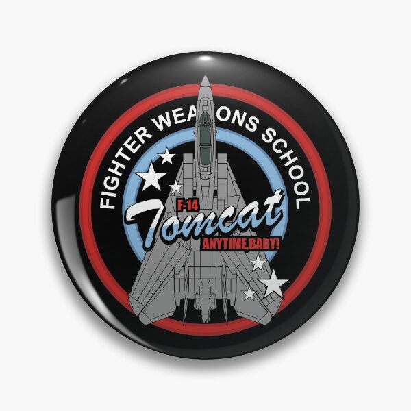 Item preview, F-14 Tomcat Patch designed and sold by StrongVlad.