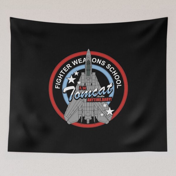 Item preview, F-14 Tomcat Patch designed and sold by StrongVlad.