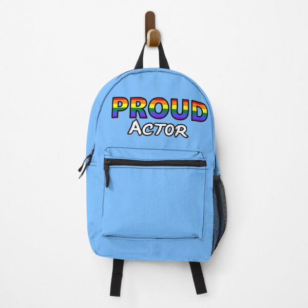 PROUD Actor (new version) Backpack
