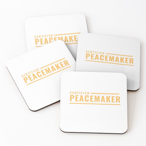 Item preview, Certified Peacemaker designed and sold by ItsNikkiArts.