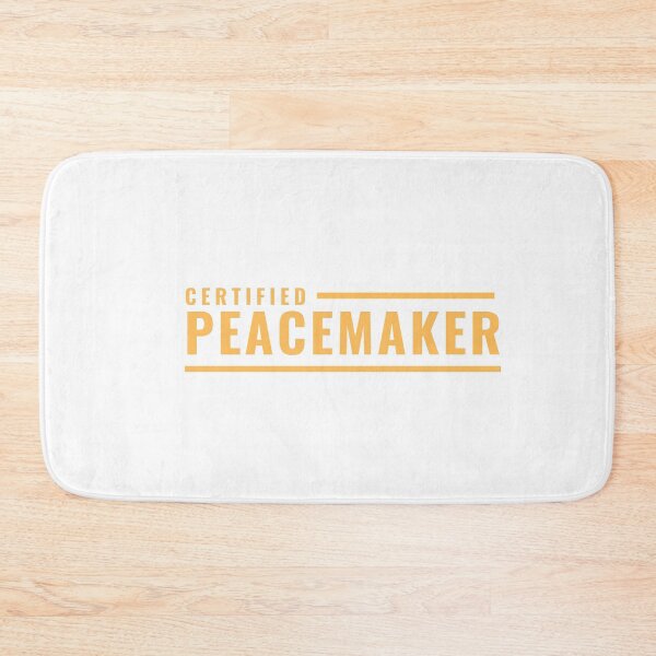 Item preview, Certified Peacemaker designed and sold by ItsNikkiArts.