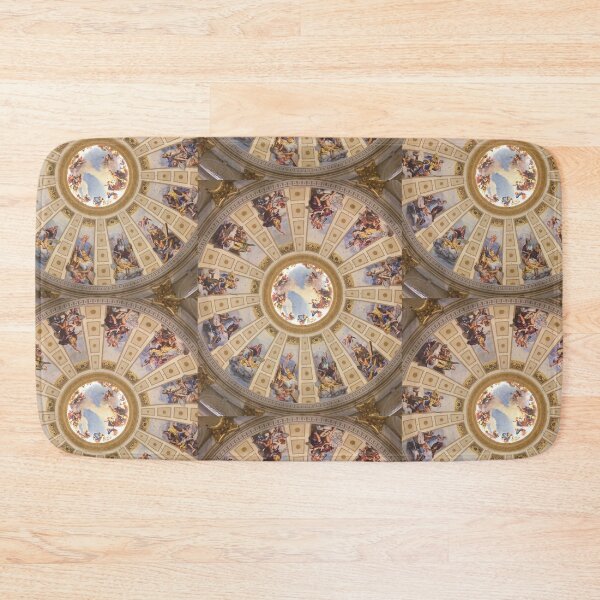 Item preview, Beautiful ceiling with paintings in Venetian Mall (Macau) designed and sold by CreativityRoams.