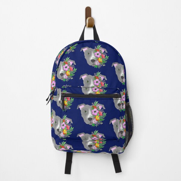 Item preview, Flower Pitbull 2 designed and sold by Taylor Willis.
