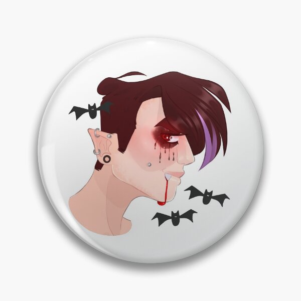 Item preview, vamp virgil  designed and sold by beaniebopp.