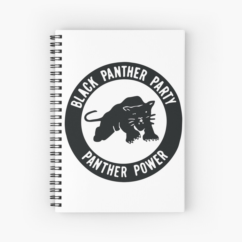 Item preview, Spiral Notebook designed and sold by yussername.