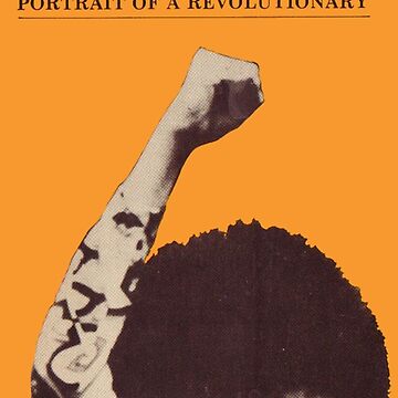 Aperçu de l'œuvre Angela Davis - Portrait d'un révolutionnaire de yussername