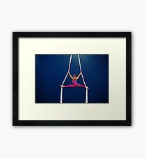 High Performance.... Framed Print