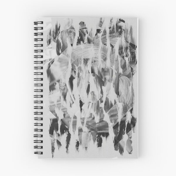 Aperçu de l'œuvre Abstract Leopard in B&W créée et vendue par andrewmaher.