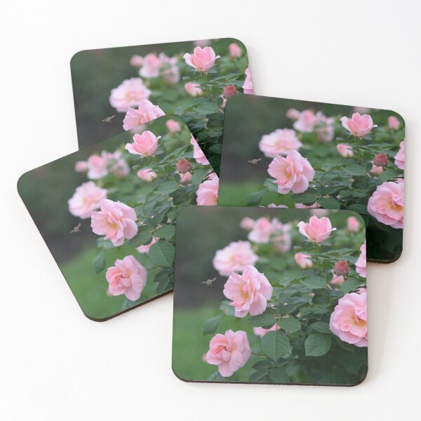 Item preview, garden of blooming roses designed and sold by Mike Kiev art.