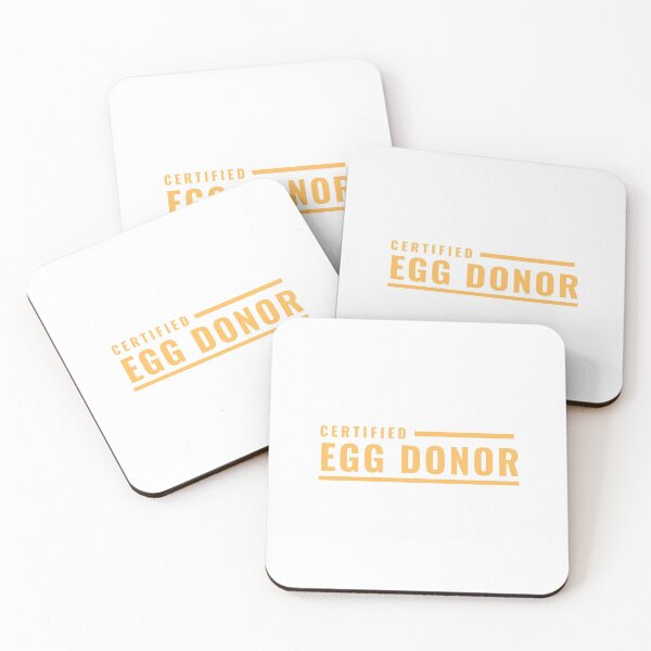 Item preview, Certified Egg Donor designed and sold by ItsNikkiArts.