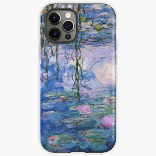 Item preview, Claude Monet - Water Lilies designed and sold by artcenter.