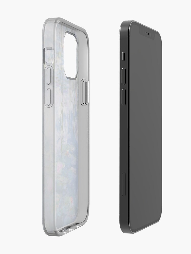 Alternate view of Claude Monet - Water Lilies iPhone Case & Cover