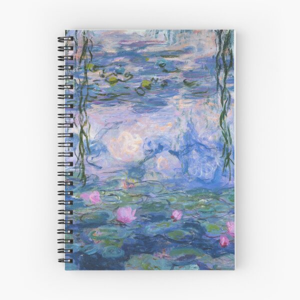 Item preview, Claude Monet - Water Lilies designed and sold by artcenter.