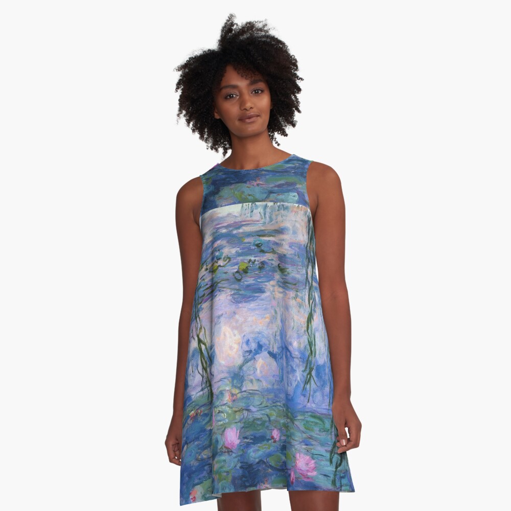 Item preview, A-Line Dress designed and sold by artcenter.