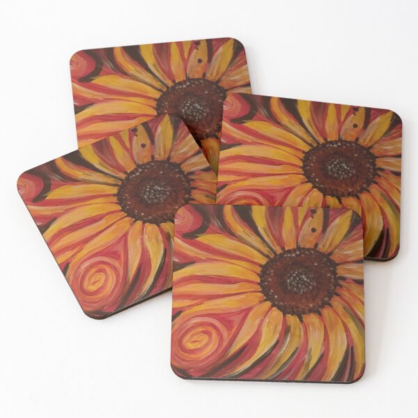 Item preview, Sunflower by Wesley Taylor designed and sold by wesleytaylorart.